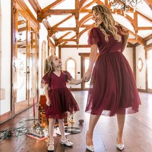 Ivy City Co. Party Dress